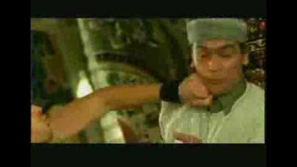 Rodina jdet - fight