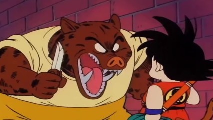 Dragon Ball 43 - A Trip to the City