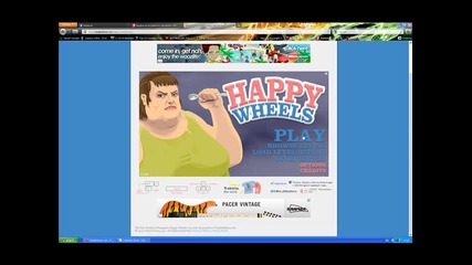 happy wheels-епизод 1