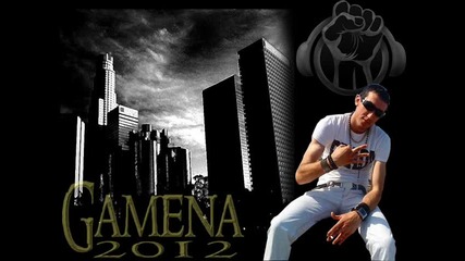Gamena - G.a.m.e.n.a (2012)