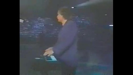 Giorgio Moroder with Donna Summer - Carry On