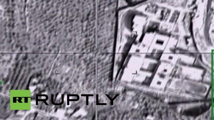 Syria: Russian Air Force strikes militant targets in Aleppo