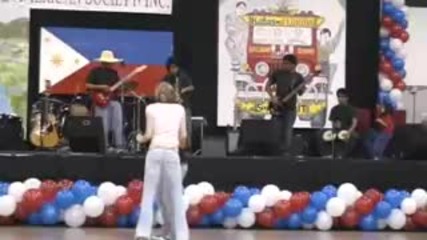 Tequila (cover) by Los Lobos 