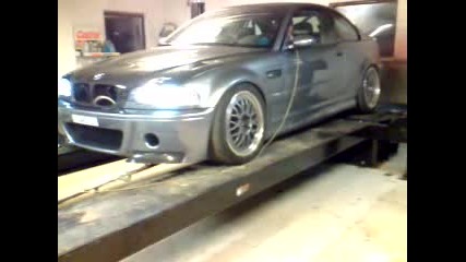 Loaded Bmw Dyno