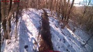 Downhill - Банкя (михайлово) Кратко спускане