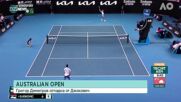 Григор Димитров отпадна от Джокович на Australian Open