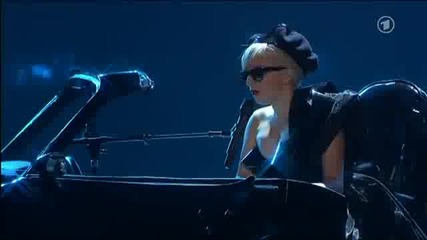 Lady Gaga - Marry The Night (bambi 2011)