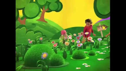 Playhouse Disney - Flower #2 Ident 