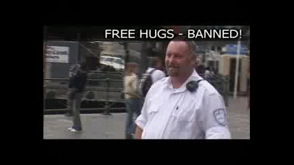 Free Hugs Campaign