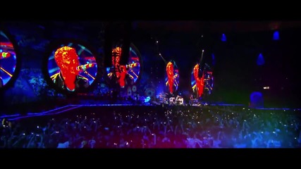 Coldplay - Paradise ( Live 2012 from Paris )