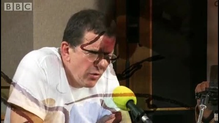 Antony Gormley Naked feet - The Forum - Bbc World Service 