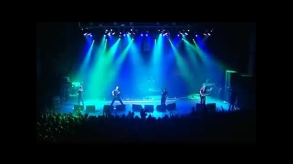 In Flames - Cloud Connected Live* 