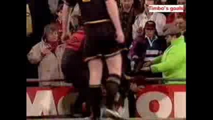 Cantona - Kung Fu