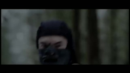 Mortal Kombat Legacy - Ep. 7 Scorpion and Sub Zero (part 1