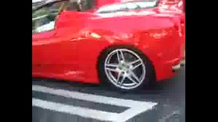 Ferrari F430 Start - Up - Soullord