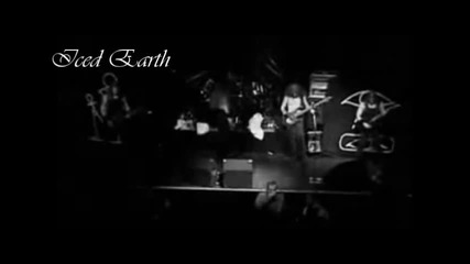Iced Earth - Melancholy (holy Martyr) - превод