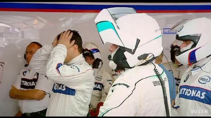 2007 F1. Канада