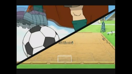 Inazuma Eleven - нова поредица по Cartoon Network