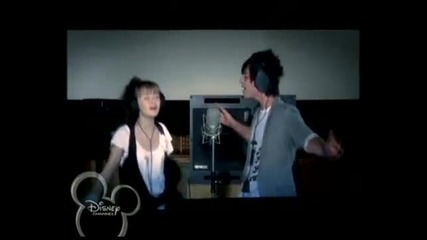 Noni si Miruna - Wouldnt Change a Thing (camp Rock 2) 