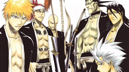 Bleach O S T - Showing Off