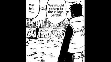 Naruto Manga Chapter 342