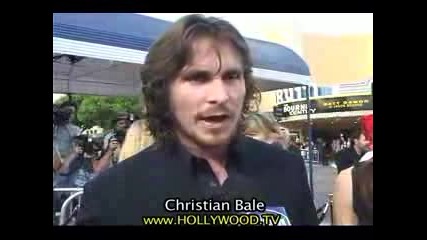 Christian Bale How To Make It In Hollywood