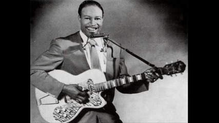 Jimmy Reed - Natural Born Lover