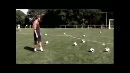 Nike Bootcamp X Klaas Jan Huntelaar 