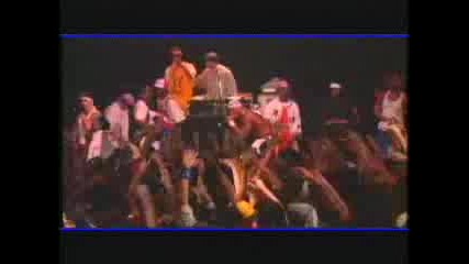 Eminem & 50cent & Dr Dre (live In Detroit)