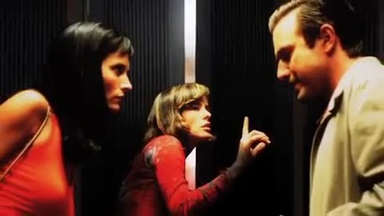 Интервю с някои от звездите за филма им Писък 3 (2000)