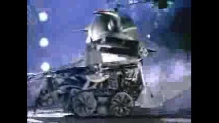Реклама - Bud Light Роботика Пародия