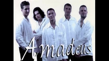 AMADEUS BAND - SAMO POGLEDAJ ( 2002 )