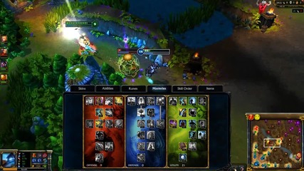 League of Legends - Xerath Champion Spotlight
