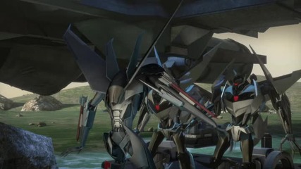 Transformers Prime Beast Hunters - Season 03 Episode 06 - Chain of Command