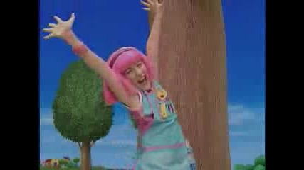 Lazytown - Step By Step (icelandic) {hq}