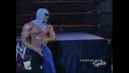 Wwe Raw 2003 - Scott Steiner vs Rob Van Dam