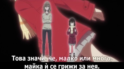 Boku dake ga Inai Machi 4 Bg subs