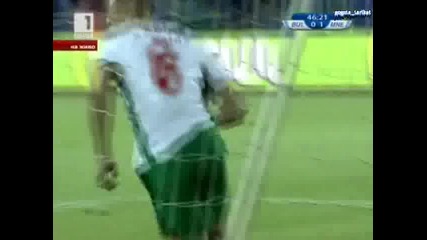 Сладка Победа - България - Черна Гора 4 : 1