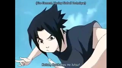 Sasuke Vs Edward