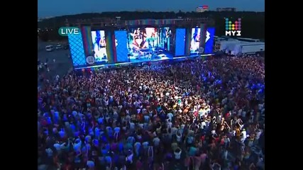 Дима Билан - Europa Plus Live 2010 - Невозможное Возможно