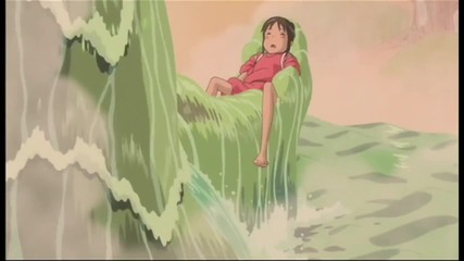 Spirited Away Music Video