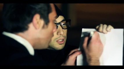 James Bond vs. Chuck - hmatt
