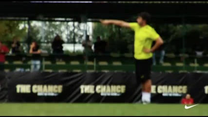 The Chance Trials - Milan 