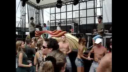 Tribe On Board Ii 2008 - D - Nox Beckers
