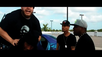 Shotty Feat. Double Xl, Novel Bandana - Fuck Outta My Face