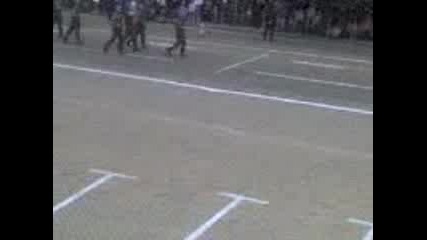 Военен парад 2010