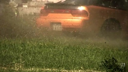 Drift Wars - Serres 2010 