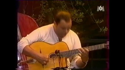 Bireli Lagrene - Belleville at Vienne Jazz Festival 