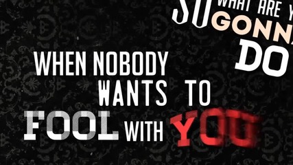 Paramore - Ain't it fun -lyrics