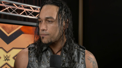 Punishment Martinez outlines his goals in NXT: WWE.com Exclusive, Dec. 5, 2018